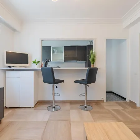 Cosy Soleia, 50m From Sea Side Apartamento Menton