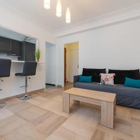 Cosy Soleia, 50m From Sea Side 公寓 *