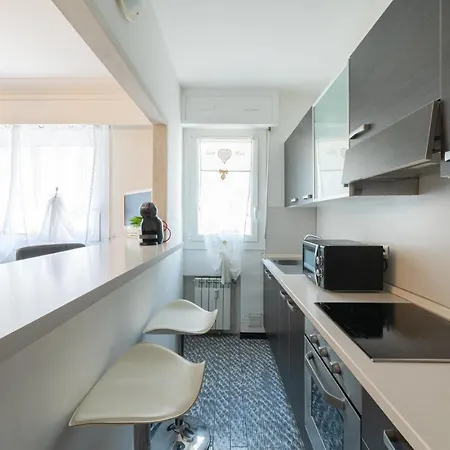 Apartment Cosy Soleia, 50m From Sea Side