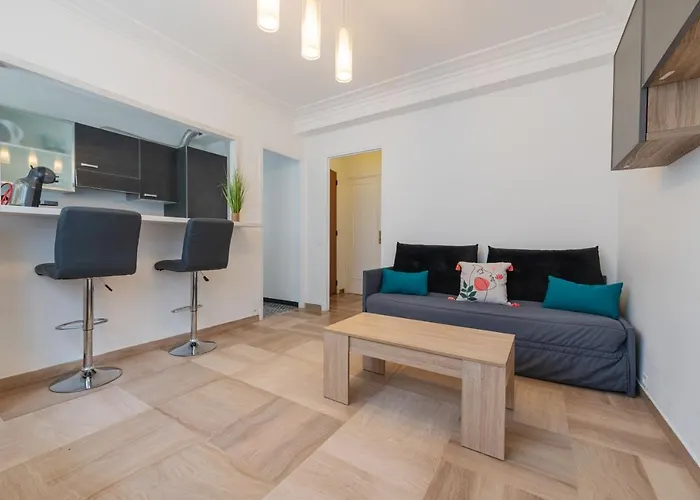 Cosy Soleia, 50m From Sea Side דירה *
