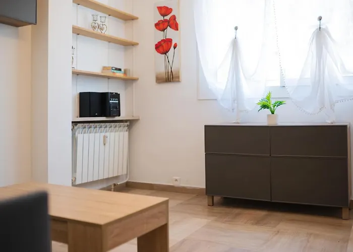公寓 Cosy Soleia, 50m From Sea Side